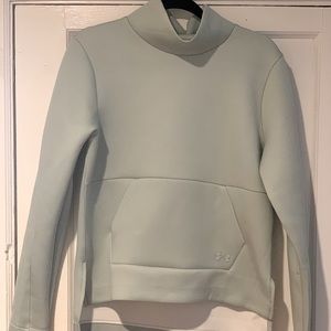 Under Armour Move mock neck long sleeve